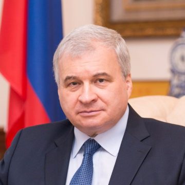 В Совет Федерации от правительства Саратовской области отправится посол России в Китае