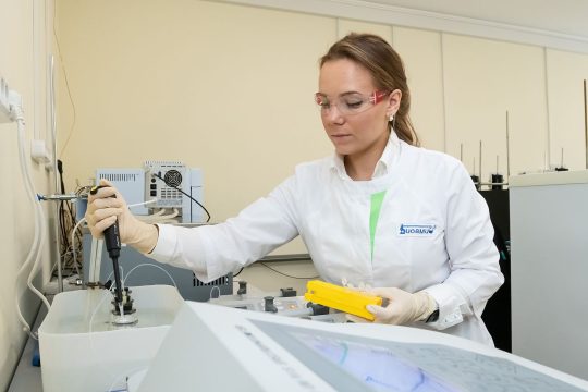 Саратовская биотехнологическая компания может захватить до 10% российского рынка