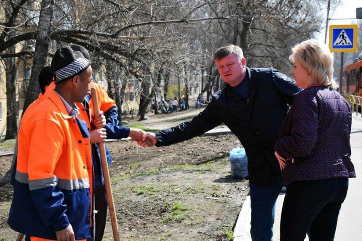 В администрации Саратова готовятся к кадровым переменам