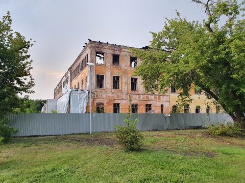 Дом офицеров в Энгельсе восстановит реставратор столичных храмов