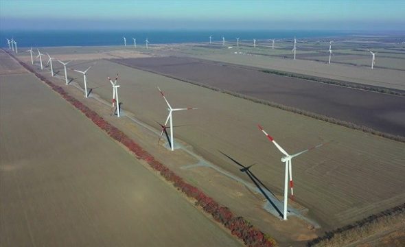 Финская госкомпания может достроить свой проект по ветроэлектричеству в Саратовской области