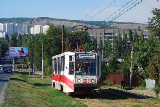 Неудачи по реконструкции скоростного трамвая хотят переложить на петербургских проектировщиков
