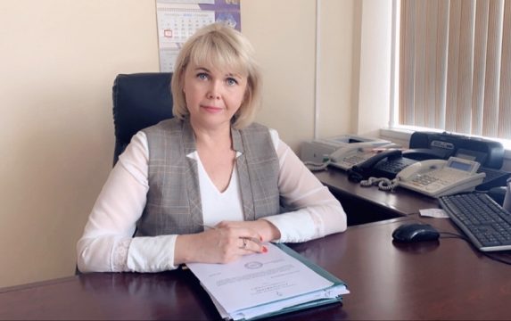 Ирину Бегинину в министерстве финансов поставили на паузу