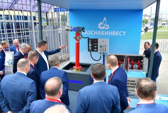 Саратовское предприятие названо лидером импортозамещения газовой промышленности в РФ