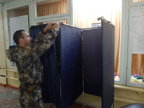 Выборы в Саратовской области любят тишину
