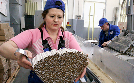 Табачной отрасли в Саратовской области давно уже нет, но зарплаты там очень высокие