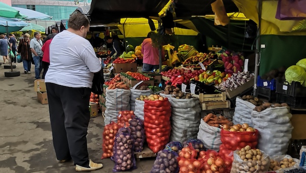 Сезонное повышение цен министр сельского хозяйства назвал «стабильным»