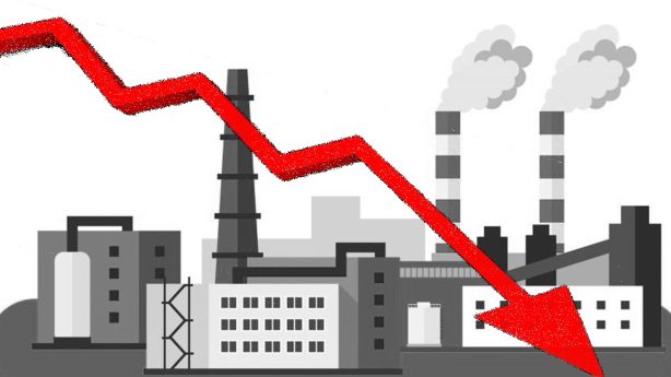 Рост индекса промышленного производства Саратовской области упал до минимума