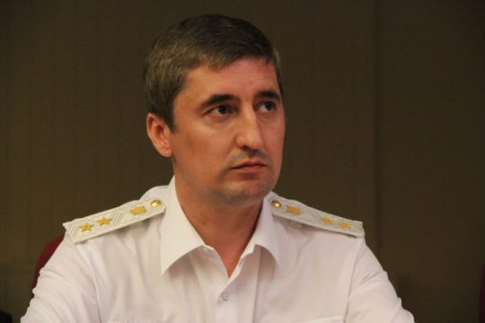 Прокурор Филипенко предложил изменить Устав Саратовской области