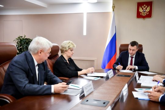 Губернатор Роман Бусаргин поддержал повышение тарифов на капремонт