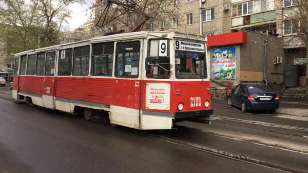 В Саратове подорожает стоимость проезда на общественном электротранспорте