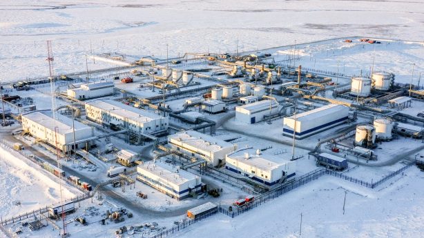 Саратовский завод обеспечил связью новое месторождение газа на Крайнем Севере