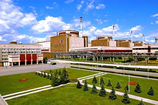 Балаковская АЭС стала лидером по производству «атомной» электроэнергии