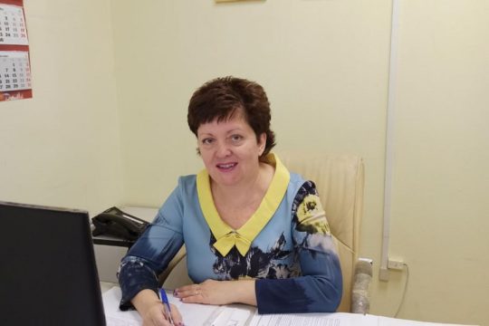 Из правительства Саратовской области уволена Елена Бекунина?