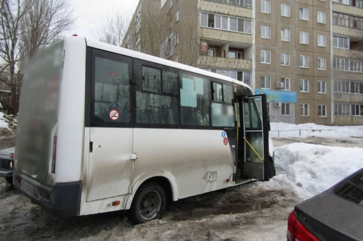 Общественный транспорт в Саратове не могут отрегулировать