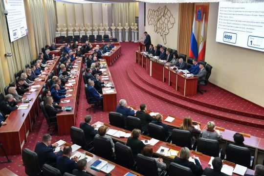 Министр инвестиционного развития рассказал о новых рабочих местах стоимостью 80 млн рублей каждое