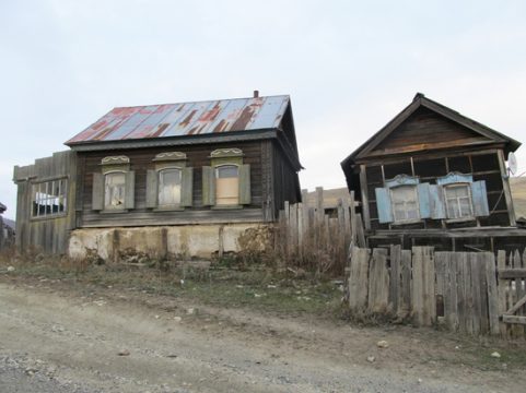 В Саратовской области села вымирают быстрее городов