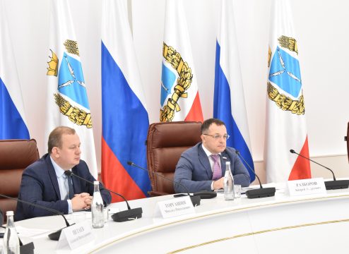 Саратовский министр мечтает об увеличении экспорта в Узбекистан