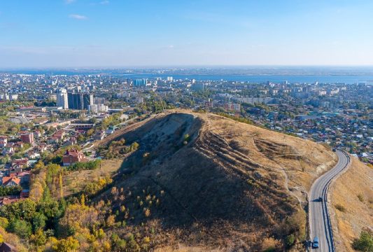 На Ново-Астраханском шоссе построят новый путепровод