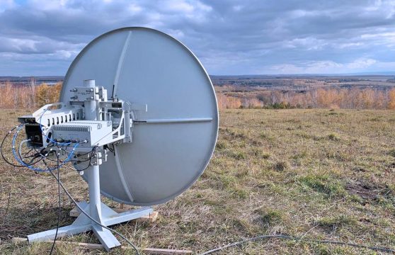 Основной канал связи 5G могут отдать под развитие тропосферной связи