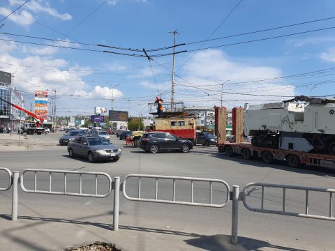 Реконструкцию трамвайных линий в Саратове сделает «‎дочка» главного московского подрядчика