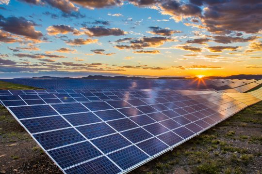 Солнечную электростанцию намерен строить альтернативный инвестор