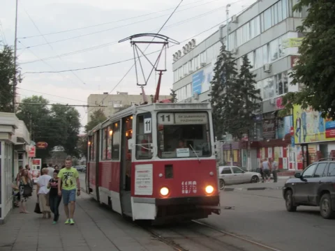 Работа «Т Плюс» приостановит движение трамваев №№3 и 11