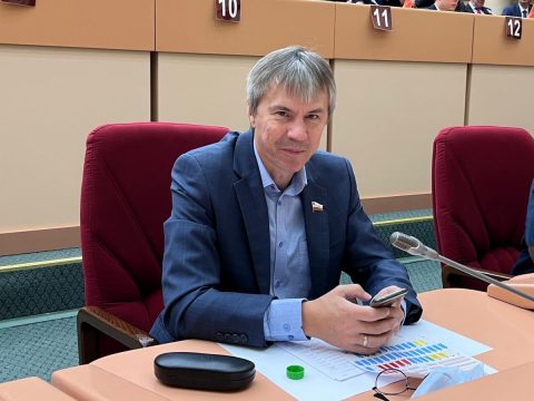 Депутат Рогожин занялся промышленностью и инвестиционной политикой