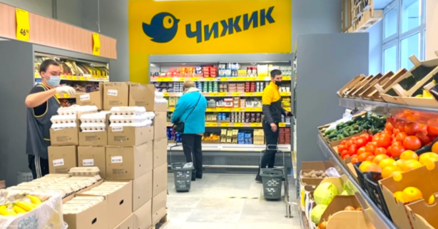 В Саратовской области открылись пять магазинов «Чижик»