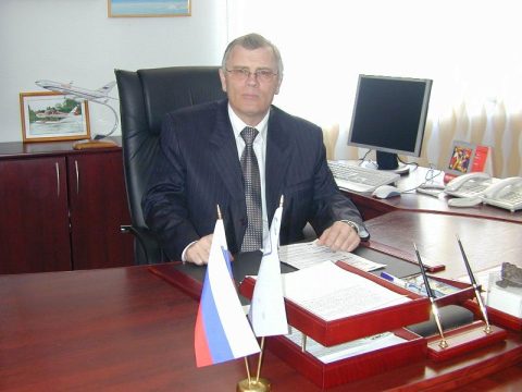Владимир Архипов отмечает 71-й день рождения