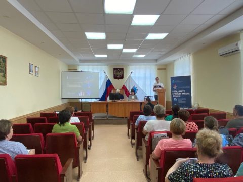 В Саратовской области начали представлять инвестиционных уполномоченных районов
