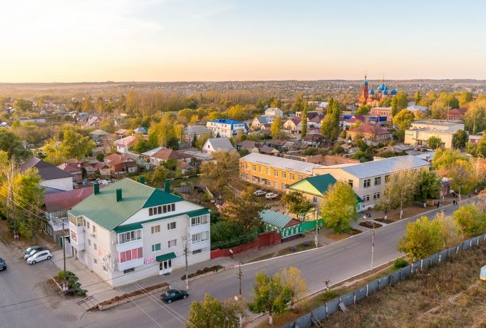 В правительстве расширили список разрешенной деятельности в моногородах