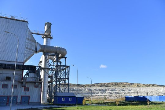 В Вольске построят новый цементный завод