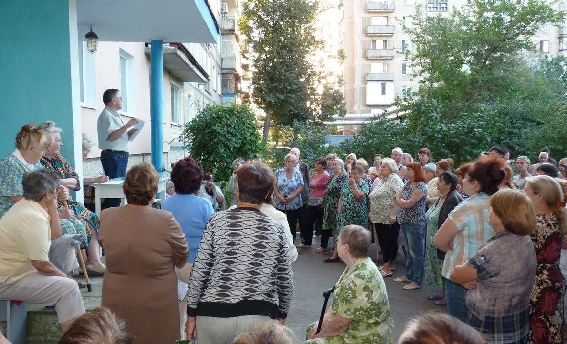 Липовых протоколов о собраниях жильцов дома больше не будет - Rigel