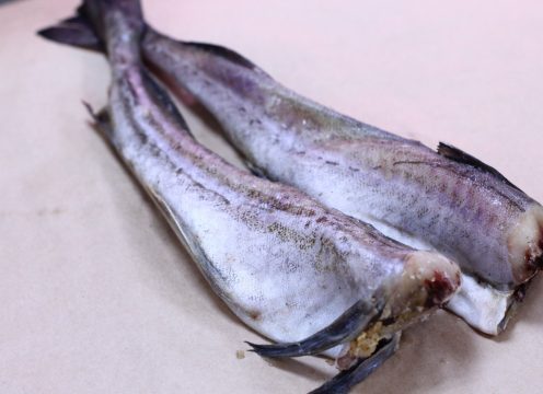 РФ активизирует поставки рыбы в Китай