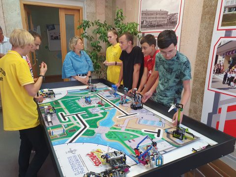 Саратовские школьники собрали МГД-генератор, чтобы обеспечить электричеством Камчатку