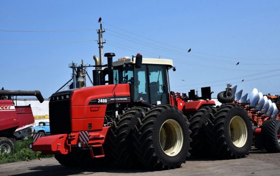 Урожай-2023: сбор зерна в Саратовской области может достичь 5 миллионов тонн