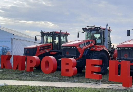 10 августа в Саратове открылась всероссийская сельскохозяйственная выставка «Саратов-Агро. День поля. 2023»