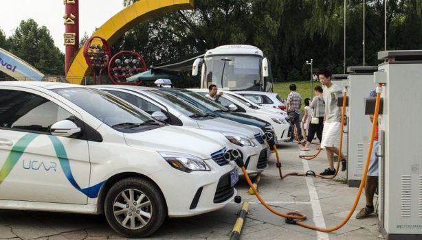 Китай по-тихому осуществляет передел на мировом рынке производства электромобилей