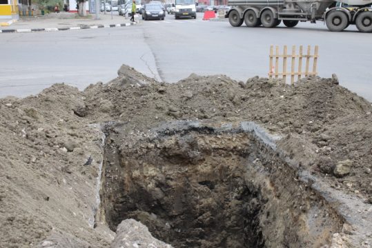 В Саратове выявлены очередные опасные участки для дорожного движения