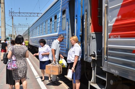 Забывчивым пассажирам РЖД поможет биометрия