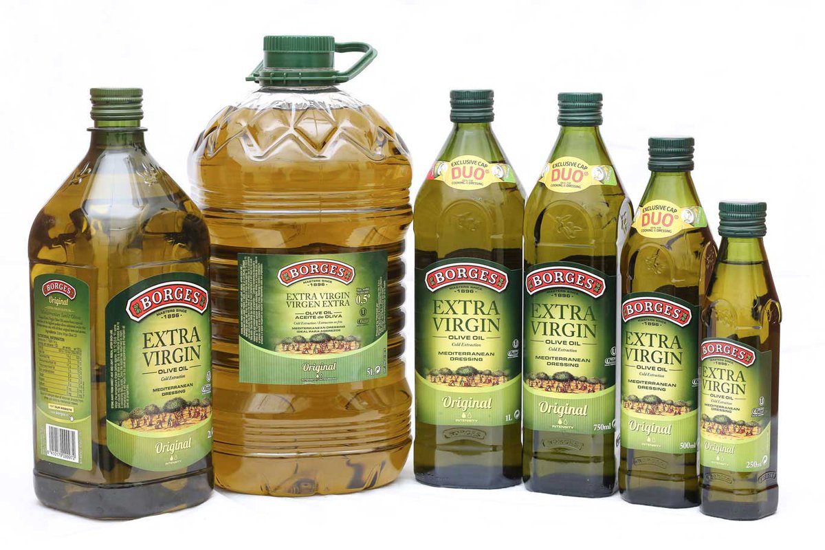 Оливковое масло борхес