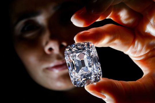 Запад может объявить о запрете экспорта алмазов из России с 1 января 2024 года