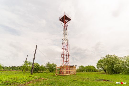 Мобильная связь и интернет приходят в глухие села Саратовской области