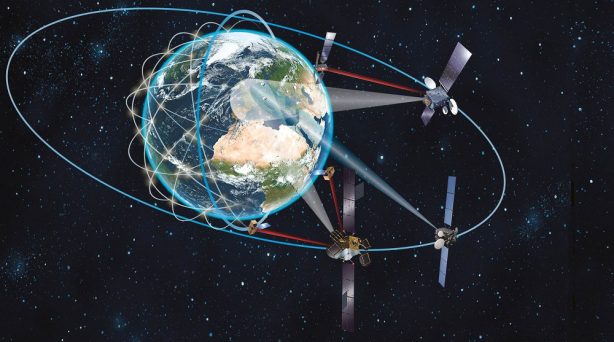 Россия запустила в этом году рекордное количество спутников Земли