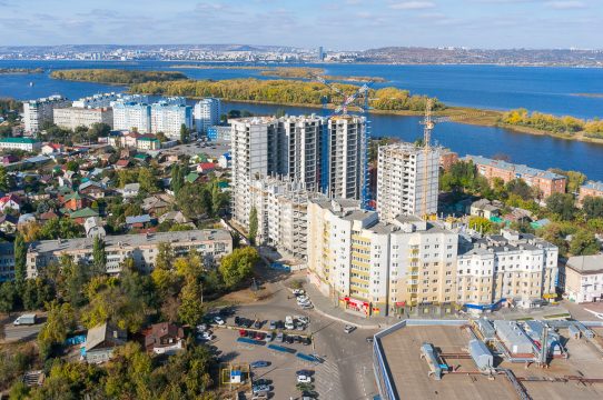 Энгельсу прибавили денег на благоустройство