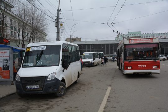В Саратове установлены новые муниципальные маршруты регулярных перевозок
