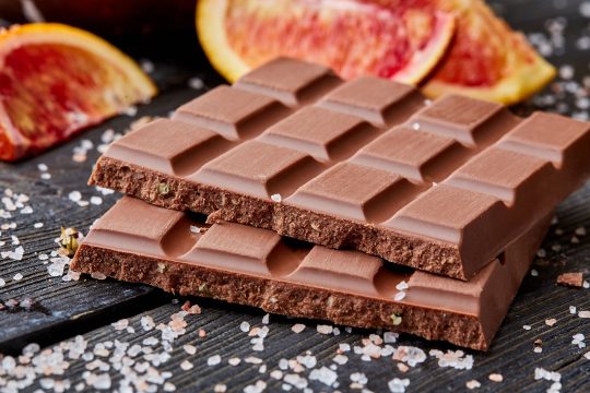 Шоколад в России продолжит дорожать