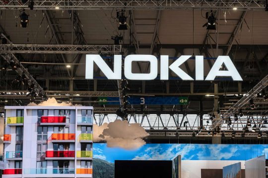 Финская Nokia занялась массовыми сокращениями персонала