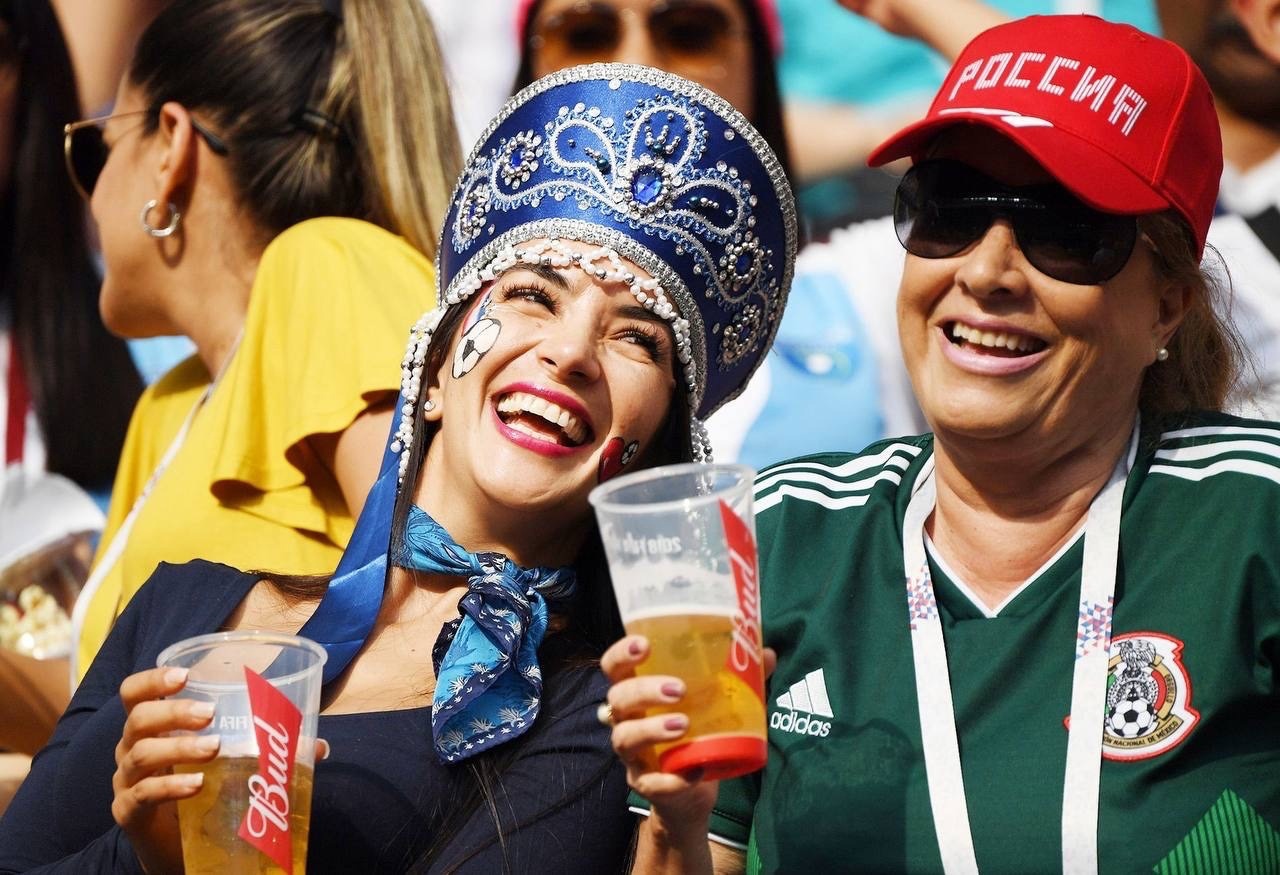 На футбольные стадионы могут вернуть продажу пива